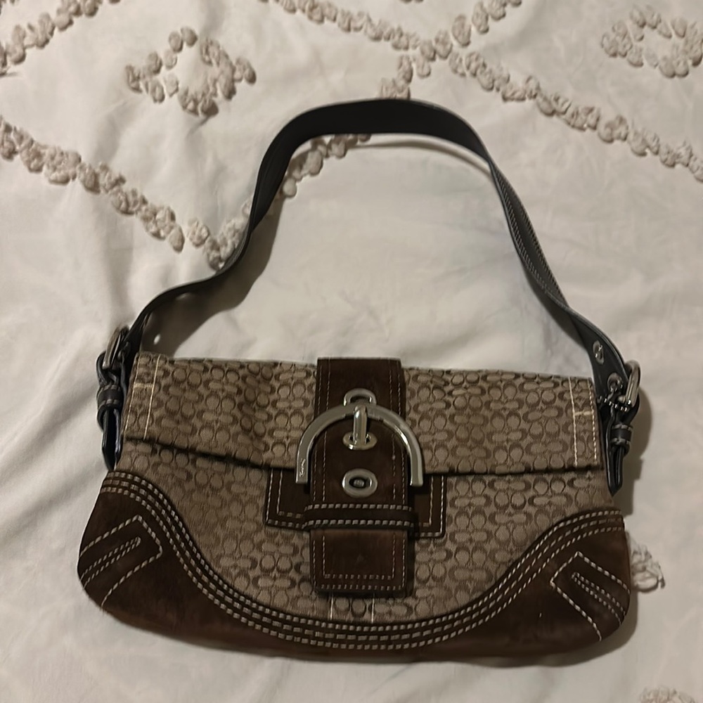 Vintage Coach Purse